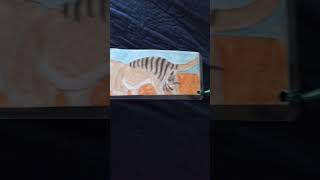 Tasmanian Tiger Bookmark 2024 [upl. by Veda]