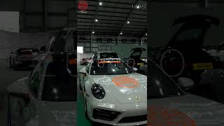 GUMBALL 3000  Hé lộ kho tập kết xe của Gumball 3000 trước ngày xuất phát shorts [upl. by Falkner797]