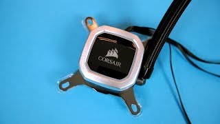 How To Install The Corsair H100i amp H115i RGB Platinum Cooler [upl. by Mei869]