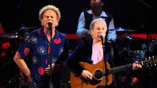 Simon amp Garfunkel  The 25th Anniversary Rock amp Roll Hall 2009 [upl. by Arua]