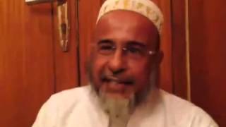 Khuzaima Qutbuddin disobeying Aqa Maula RA farmaan in Raudat Tahera Eye witness [upl. by Nigle]