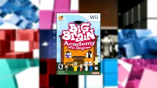 CRITIQUE  Cérébrale Académie sur Wii Wii [upl. by Lovel]