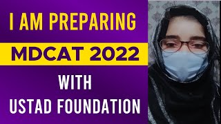 Prepare PMC MDCAT 2022 With Ustad Foundation [upl. by Jules]