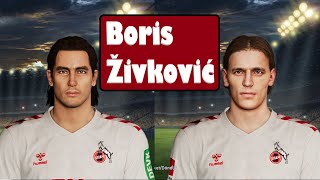 PES 20202021  Boris Živković [upl. by Enilram898]