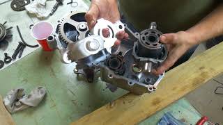 Cub Cadet Zero Turn Weak Transmission Fix [upl. by Dorsman]