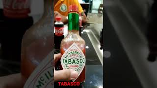 TABASCO YUMMY APPETIZERS [upl. by Uriisa]