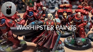 Contrast How To Paint Mephiston [upl. by Amerigo]