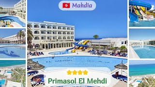 Primasol El Mehdi hotel  Mahdia Tunisia [upl. by Slavin158]