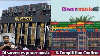 DJ SARZEN NEW UPDATE ON ODISHA KENDRAPARA LIVE location pattamundai M N HIGH SCHOOL [upl. by Tamas]