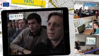 Training for Automation Technologies TATU for Ukraine 20132017  HSD [upl. by Gnoc332]