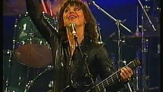 Suzi Quatro  Can the Can  Golden Years Antwerp 1997 [upl. by Palm]