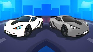 Race Master 3D All Level Speed Run Gameplay Android iOS 77 [upl. by Amsa362]