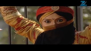 Jhansi Ki Rani  Ep405  फिरंगी है अनजान कैद में Lakshmi बाई की जगह कौन  Full Episode  ZEE TV [upl. by Mandell177]