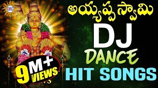 Ayyappa Dj Dance Hit Songs  Ayyappa Special Dj Songs  Disco Recordinh Company [upl. by Areit]