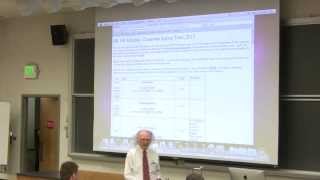 1 Biochemistry Lecture Introduction from Kevin Aherns BB 350 [upl. by Artamas110]