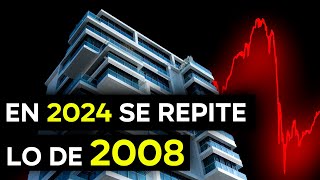 2024 SERÁ COMO LA CRISIS DE 2008 [upl. by Alexine433]