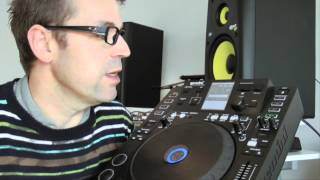 Gemini CDJ700 Media Player Review [upl. by Aiasi]