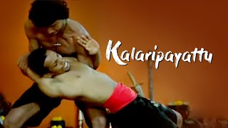 Kalaripayattu  Handtohand Combat  Traditional Martial Art of Kerala  Kerala Tourism [upl. by Lyrrad]