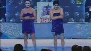 Shahrukh n Saif At their humorous best [upl. by Iroj473]