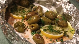 Filetto di Trota Salmonata al Cartoccio al forno [upl. by Juliette562]