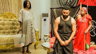 CRY OF THE PREGNANT GHOST SEASON 910NEW TRENDING MOVIE2024 LATEST NIGERIAN NOLLYWOOD MOVIE [upl. by Yulma]