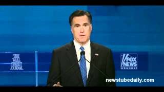 Romney admits he would have signed the National Defense Authorization Act if he were president [upl. by Hiltan781]