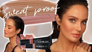 Smashbox Always On Liquid Lipstick Swatches amp Review NC20 Asian Skin [upl. by Nessa]