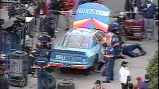 NASCAR Winston Cup Series 1999 Primestar 500 Part 9 [upl. by Blanche]