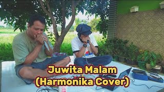 Juwita malam  Harmonika cover by Genta amp Erik [upl. by Giffard]