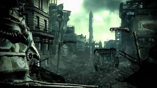 Fallout 3  Intro song [upl. by Hluchy17]