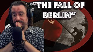 Vet Reacts The Fall Of Berlin Attero Dominatus – The Battle of Berlin – Sabaton History 025 [upl. by Gilda]