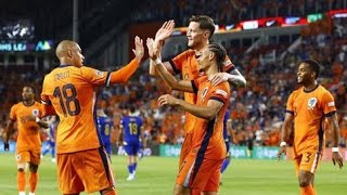 BELANDA MENANG BESAR ATAS BOSNIA   HASIL PERTANDINGAN UEFA NATIONS LEAGUE 20242025 League A [upl. by Hu308]