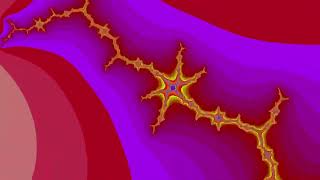 Mandelbrot  Au fond des Fjords 🌈 en 4K [upl. by Mina454]