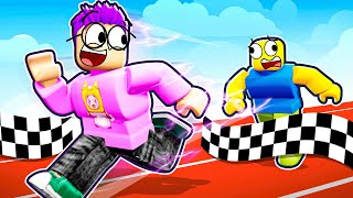 We Ran 999999999 Miles In ROBLOX RUNSTAR SIMULATOR Becoming The FASTEST [upl. by Bram]