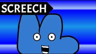 BFB EVERY TIME FOUR SCREECHED RECOVERED ZAPPED AND MULTILATED SOMEONE IN BFB 112 NEW [upl. by Lempres]