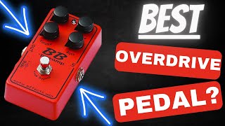 Xotic BB Preamp Gear Review [upl. by Arin858]