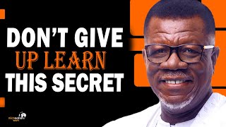 My Journey Through Hardship  The Power of Belief  Dr Mensa Otabil  Richnation WBPT Podcast [upl. by Gusti]