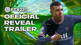 FTS 22 OFFICIAL TRAILER  FTS 22 MOD FIFA 22  FTS PSL DSTV PREMIERSHIP [upl. by Cloutman]