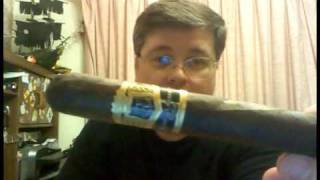 EXCALIBUR DARK KNIGHT 1066 CIGAR review [upl. by Bianka]