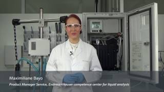 How to perform the decommissioning of Liquiline CA80 Analyzers [upl. by Ytsenoh143]