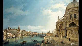 Canaletto and the Art of Venice The Grand Canal paintings [upl. by Ppik]