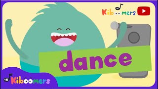 Freeze Dance Songs  Sing and Dance Along with THE KIBOOMERS  15 Minutes [upl. by Nefen136]