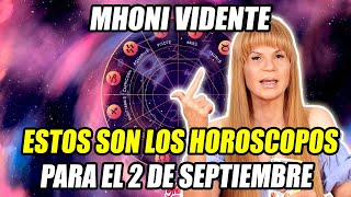 Mhoni Vidente 20 DE SEPTIEMBRE 2024🌟🪬MHONI VIDENTE HOROSCOPOS y predicciones🪬HOROSCOPO DIARIO GRATIS [upl. by Kendry965]