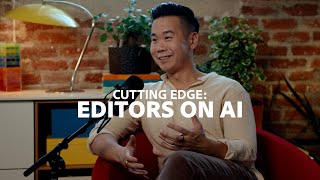 Balancing the Brief with AI  Cutting Edge Editors on AI  Adobe Video [upl. by Aven]