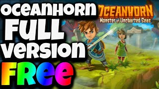 How to download Oceanhorn full version free [upl. by Ledniahs324]