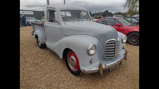 1950 Austin A40 Pick Up [upl. by Asaph652]