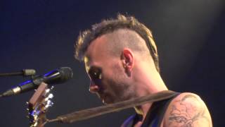 Asaf Avidan  Different Pulses  Live LAutre Canal Nancy FR  22112012 1015 [upl. by Francesco]