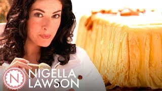 Nigella Lawsons Honey Semifreddo  Forever Summer with Nigella [upl. by Assirehs561]