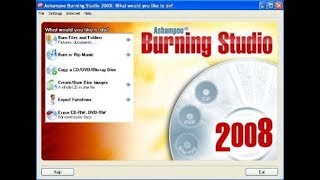 How to ashampoo burning studio 8 key and installation 2020 [upl. by Teloiv]