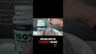 Top Transparent Labs Protein Flavors Yogurt Test Edition [upl. by Josy]